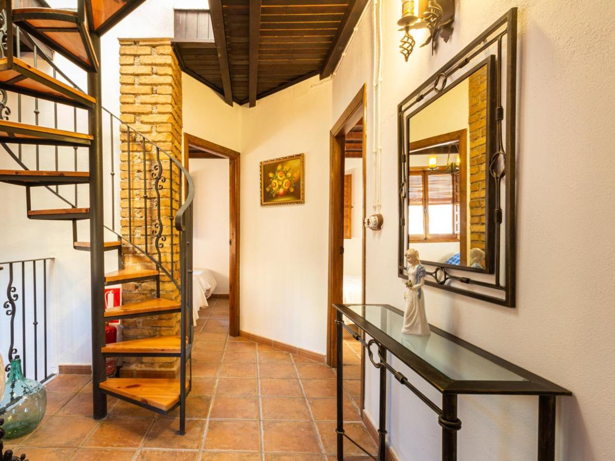 Casa Perla Del Valle Melegis ภายนอก รูปภาพ